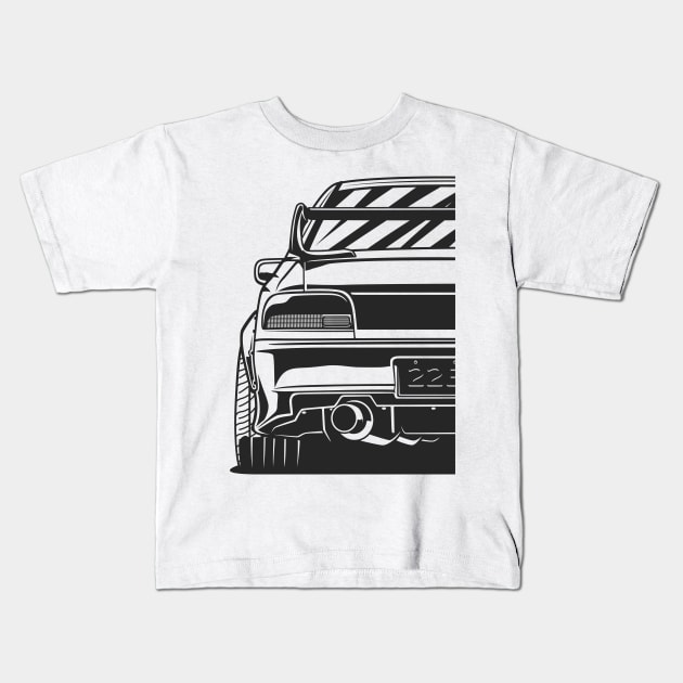 22B Kids T-Shirt by Markaryan